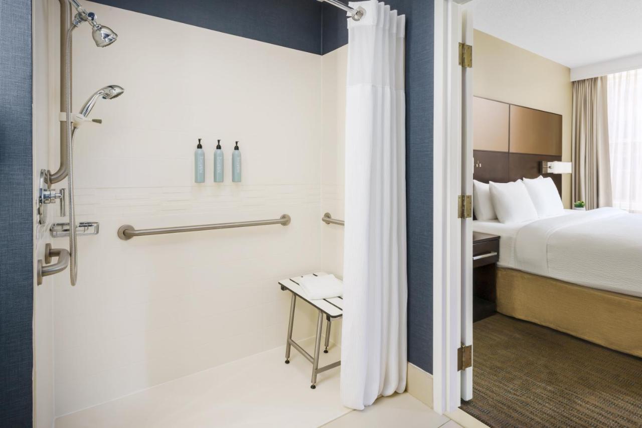 Residence Inn Atlanta Downtown Bagian luar foto