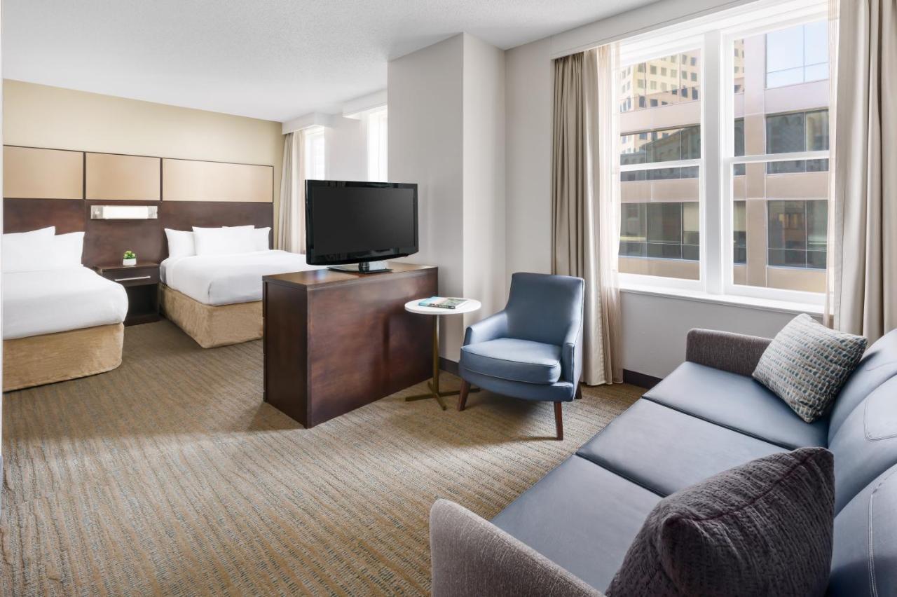 Residence Inn Atlanta Downtown Bagian luar foto