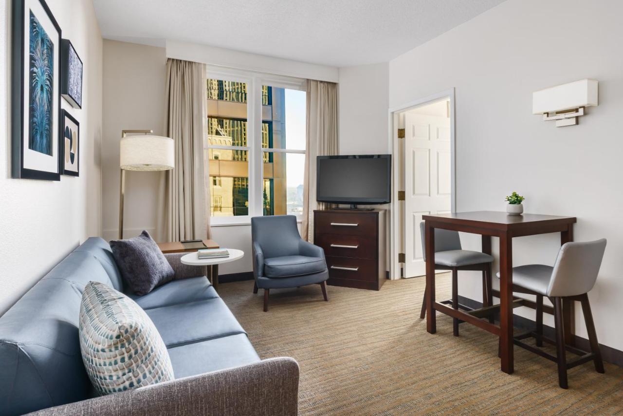 Residence Inn Atlanta Downtown Bagian luar foto