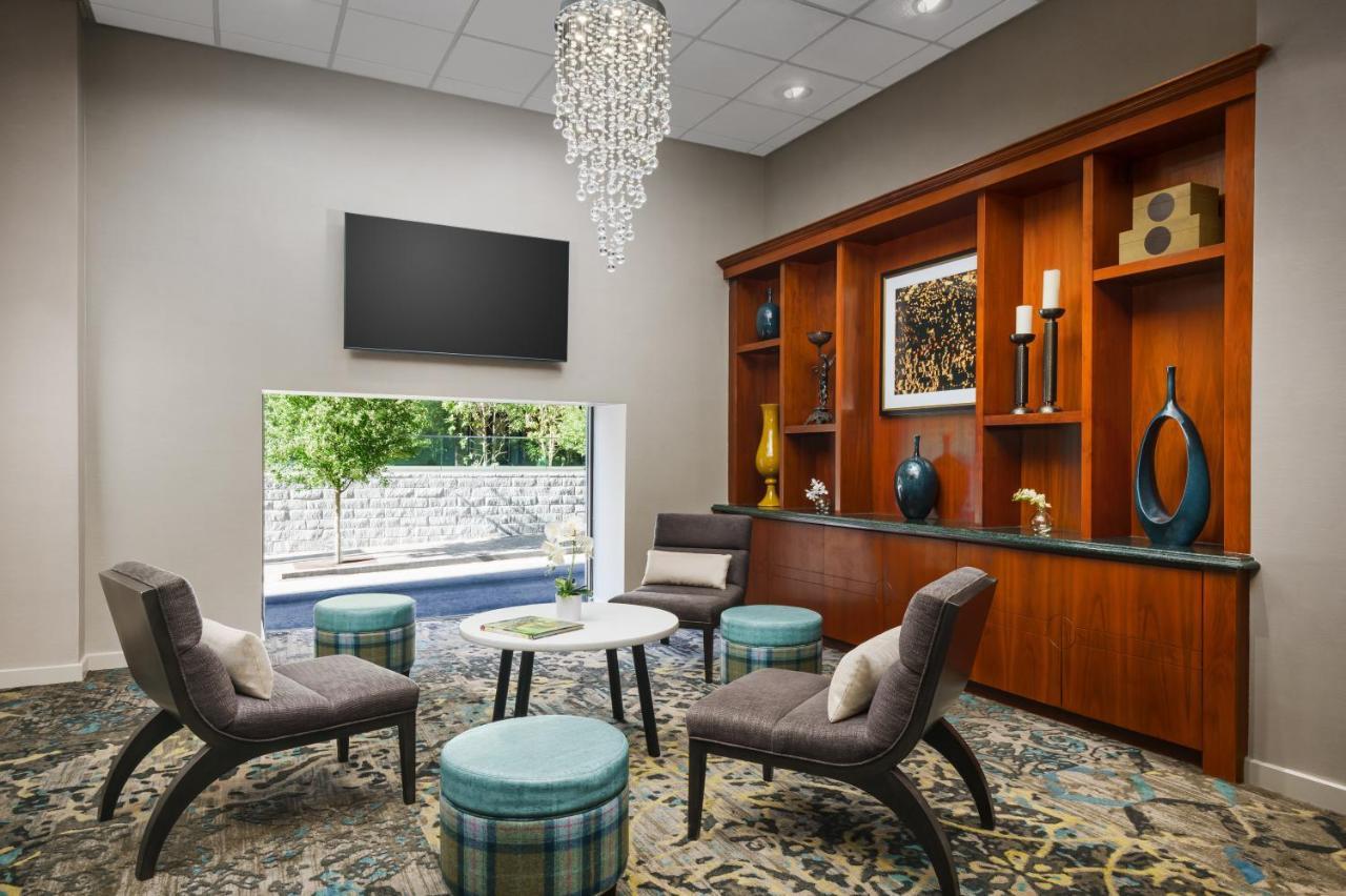 Residence Inn Atlanta Downtown Bagian luar foto