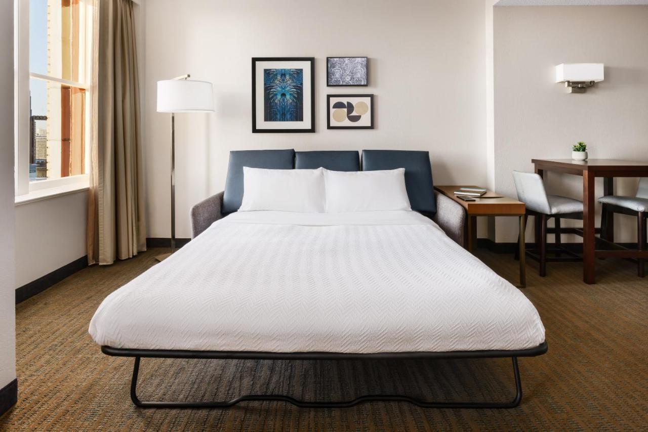 Residence Inn Atlanta Downtown Bagian luar foto