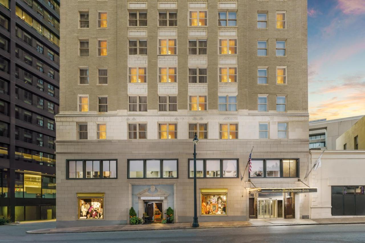Residence Inn Atlanta Downtown Bagian luar foto