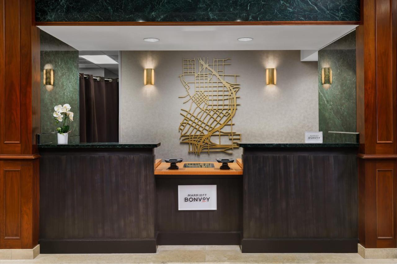 Residence Inn Atlanta Downtown Bagian luar foto