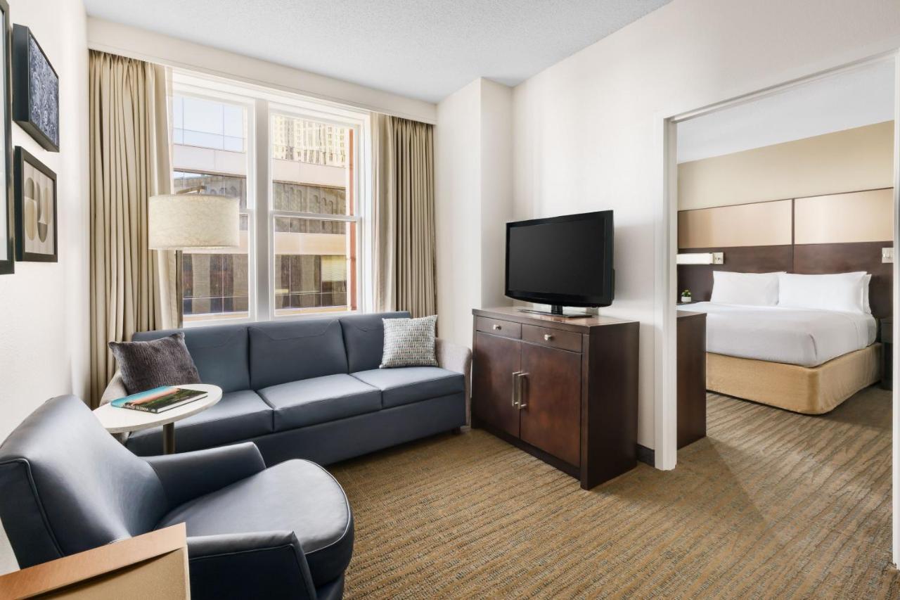 Residence Inn Atlanta Downtown Bagian luar foto