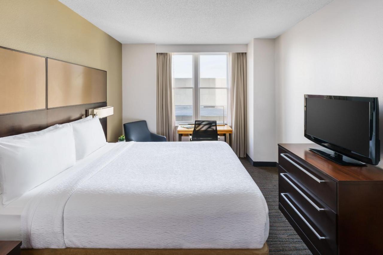 Residence Inn Atlanta Downtown Bagian luar foto