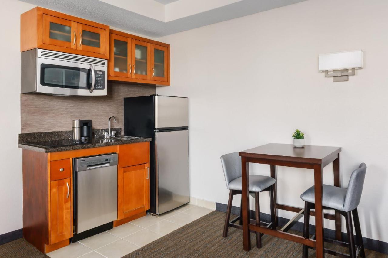 Residence Inn Atlanta Downtown Bagian luar foto