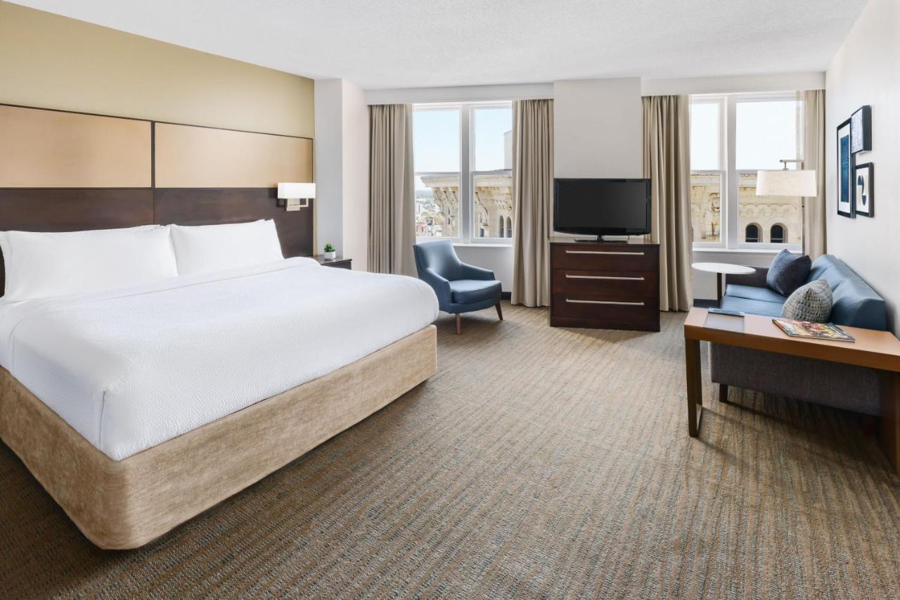 Residence Inn Atlanta Downtown Bagian luar foto