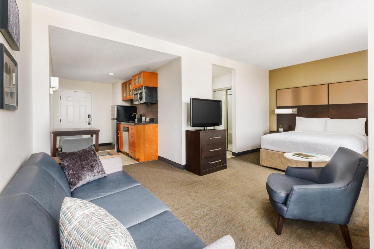 Residence Inn Atlanta Downtown Bagian luar foto