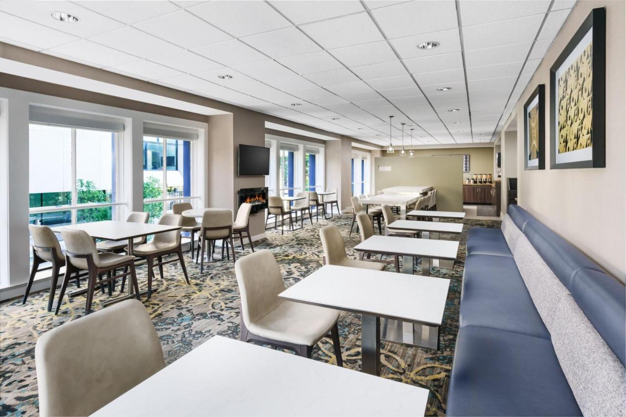 Residence Inn Atlanta Downtown Bagian luar foto