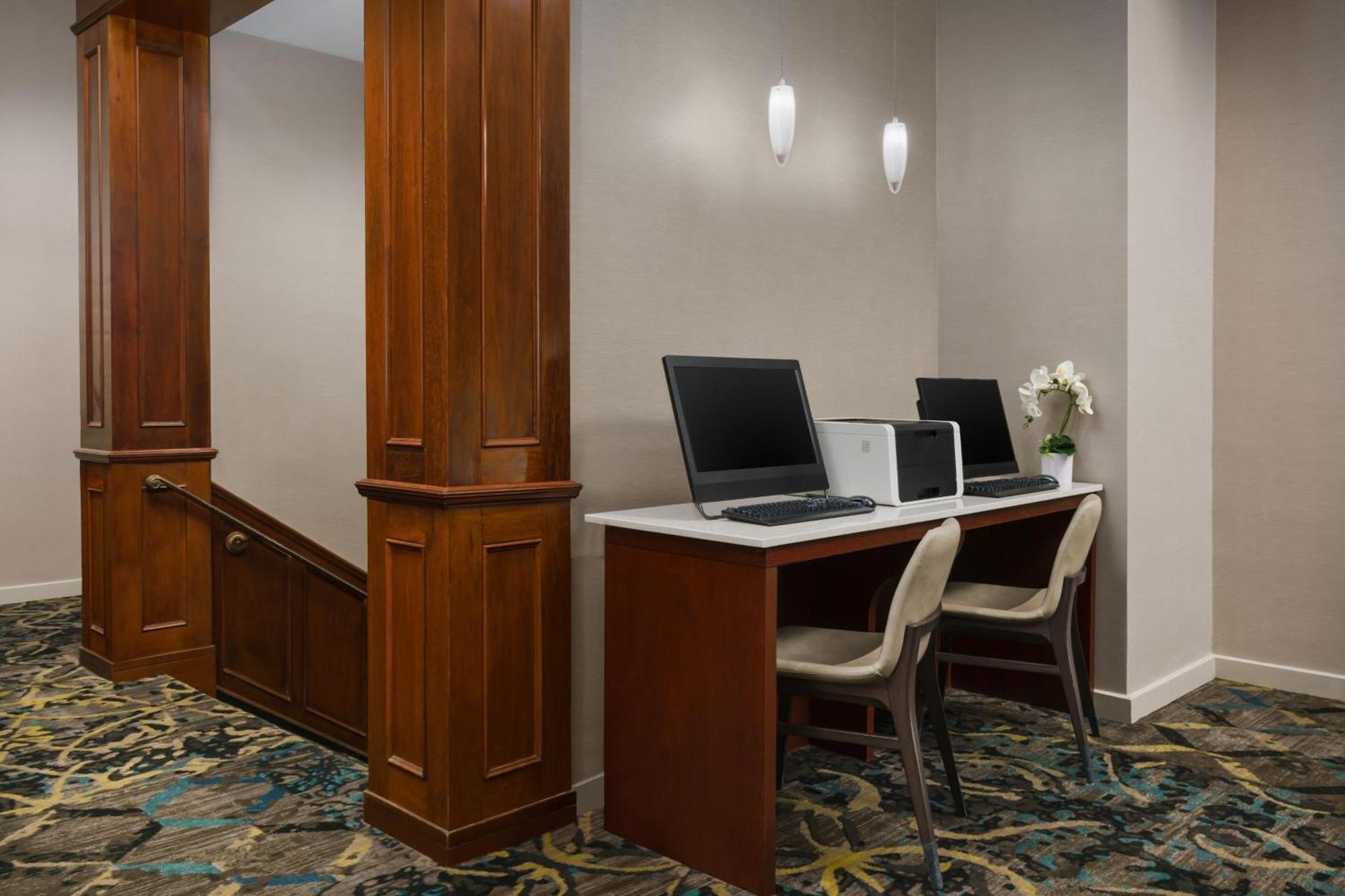 Residence Inn Atlanta Downtown Bagian luar foto