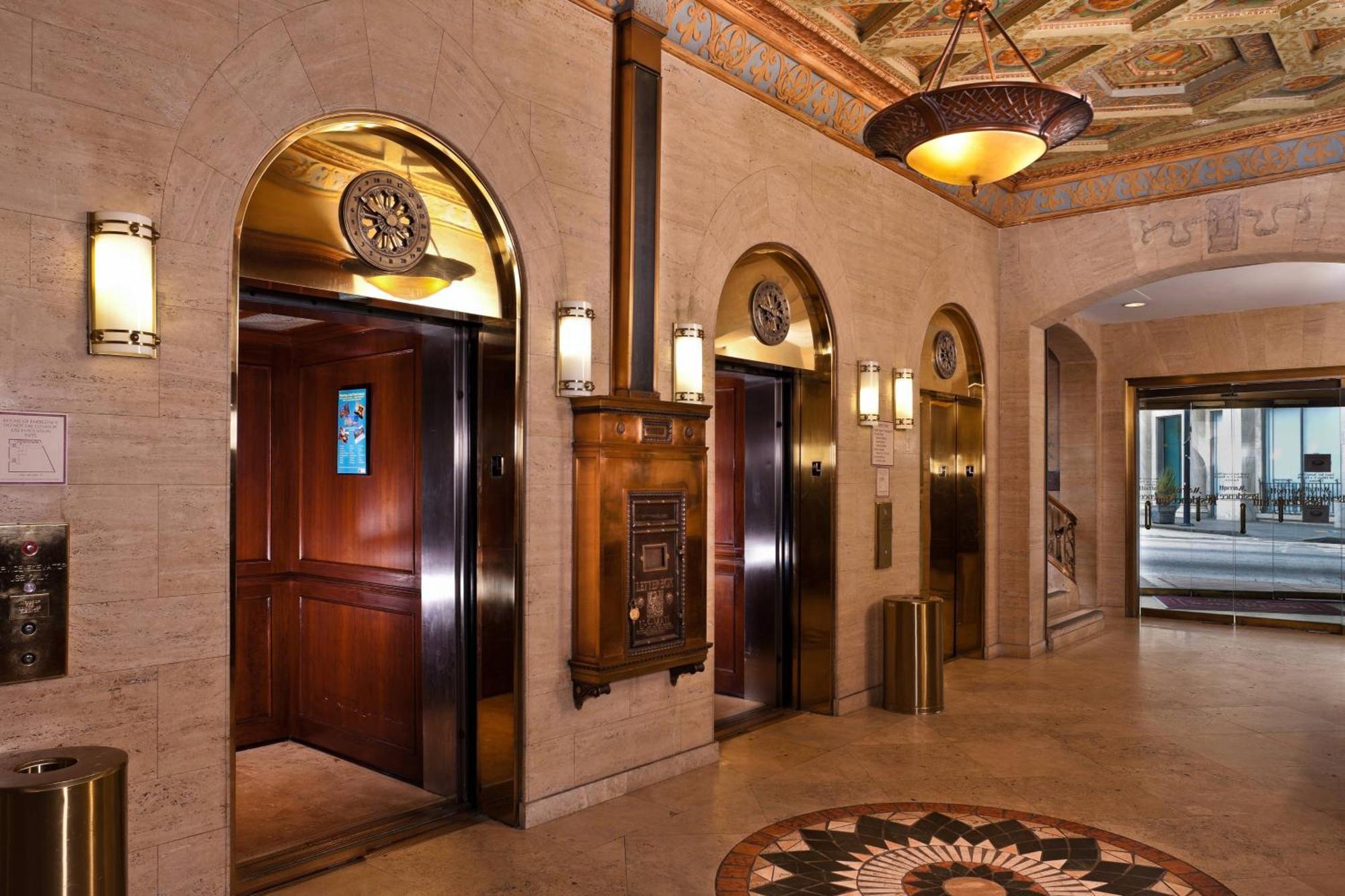 Residence Inn Atlanta Downtown Bagian luar foto