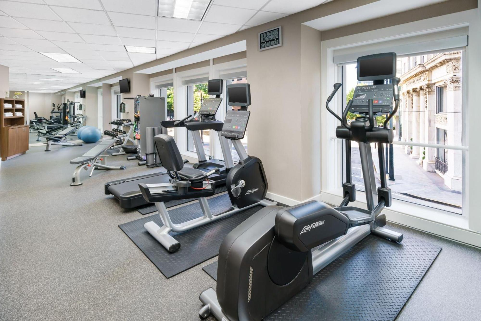 Residence Inn Atlanta Downtown Bagian luar foto