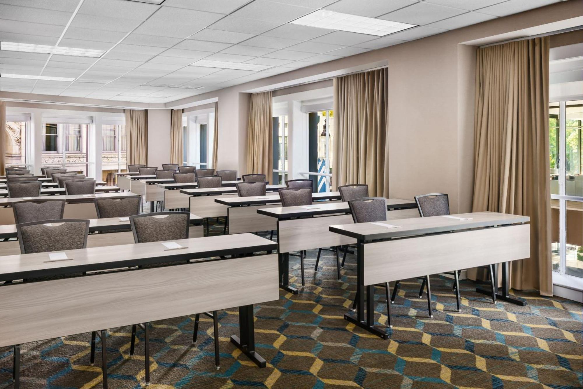 Residence Inn Atlanta Downtown Bagian luar foto