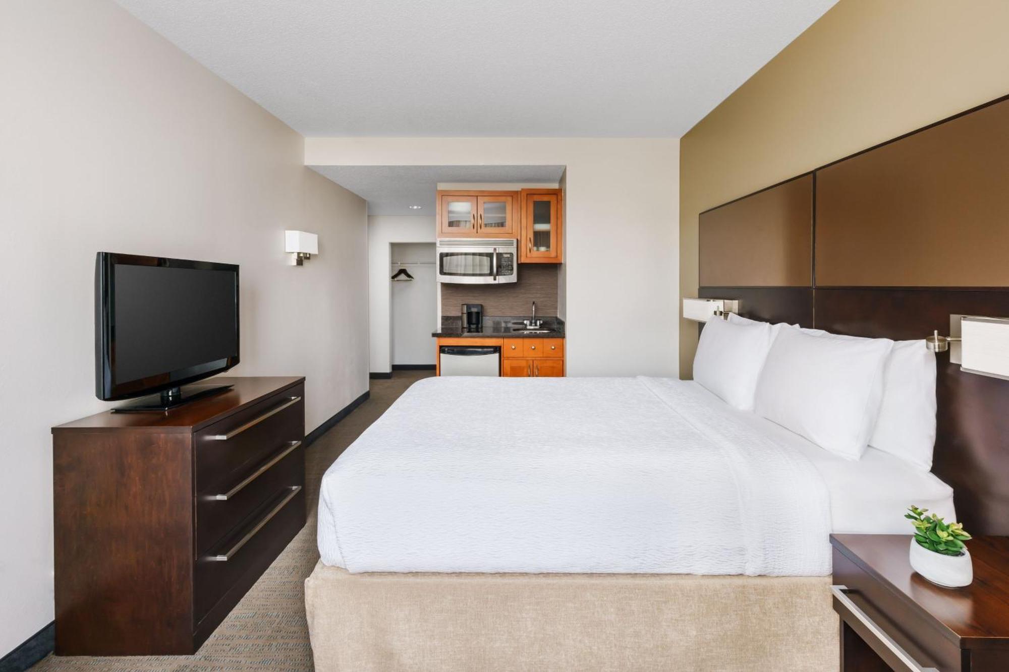 Residence Inn Atlanta Downtown Bagian luar foto