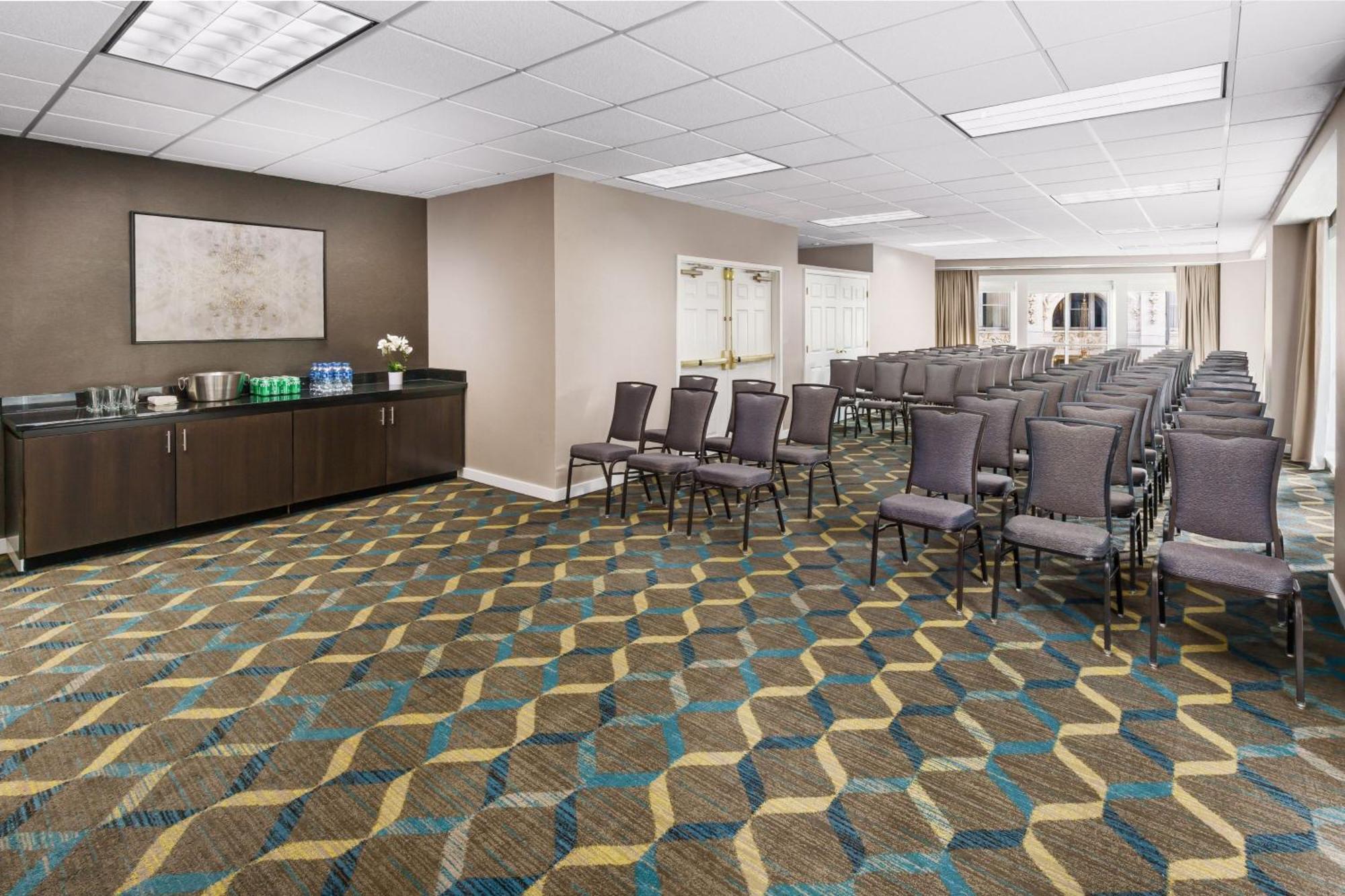 Residence Inn Atlanta Downtown Bagian luar foto