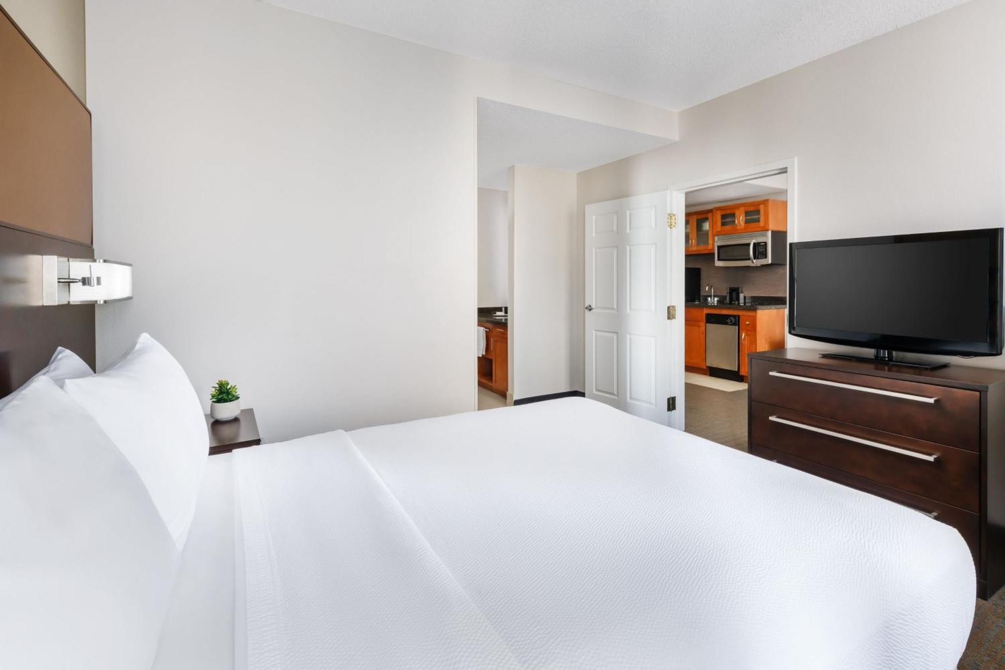 Residence Inn Atlanta Downtown Bagian luar foto