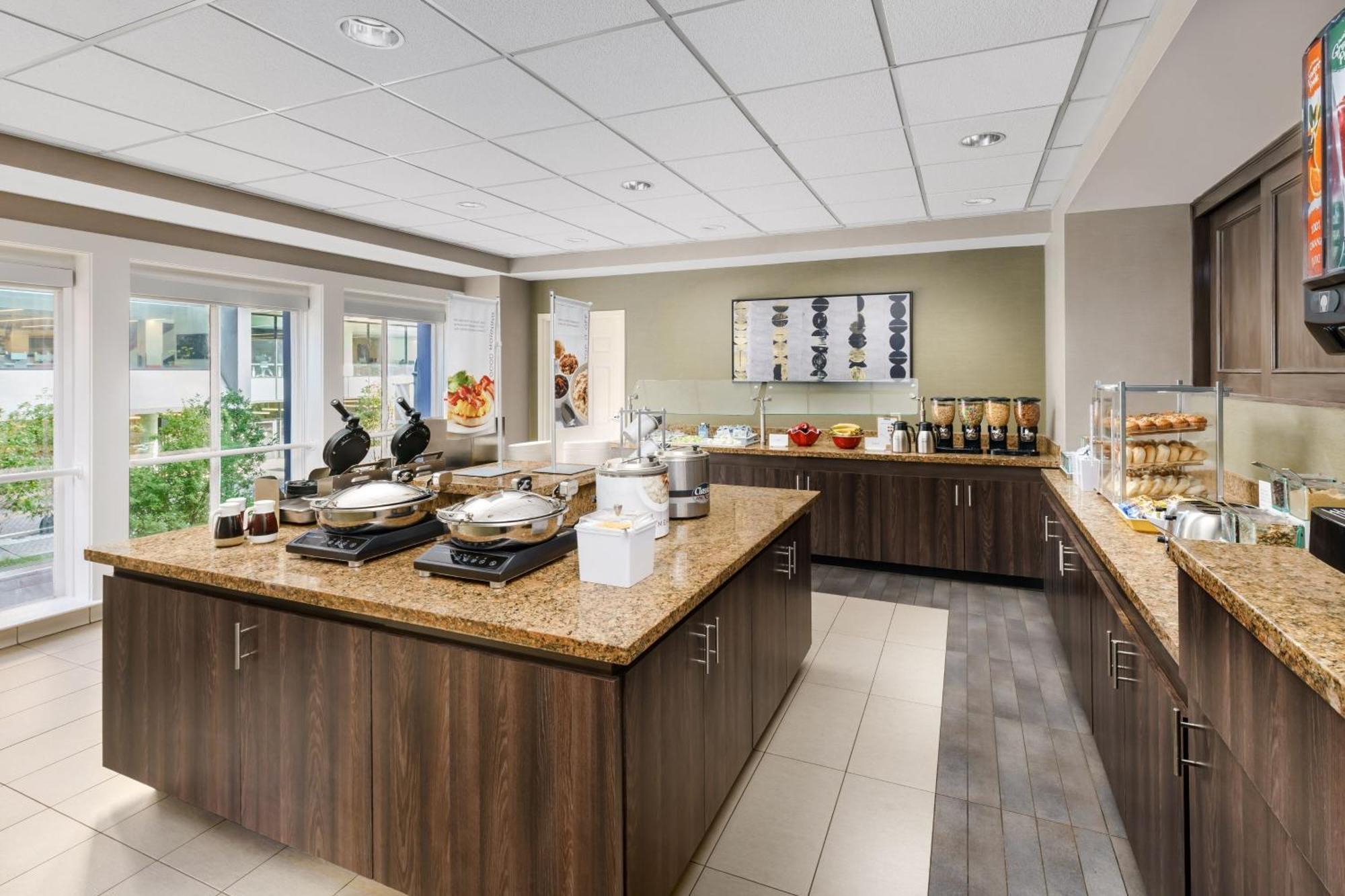 Residence Inn Atlanta Downtown Bagian luar foto