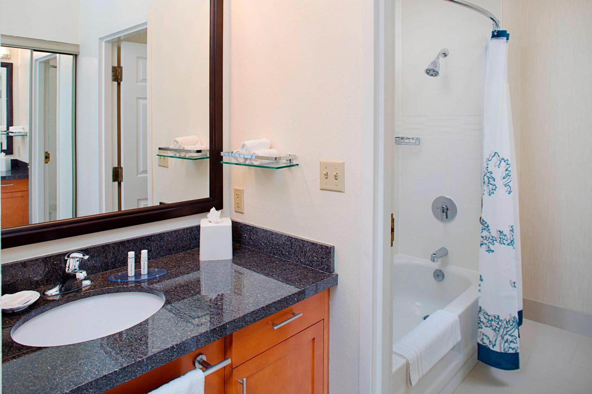 Residence Inn Atlanta Downtown Bagian luar foto