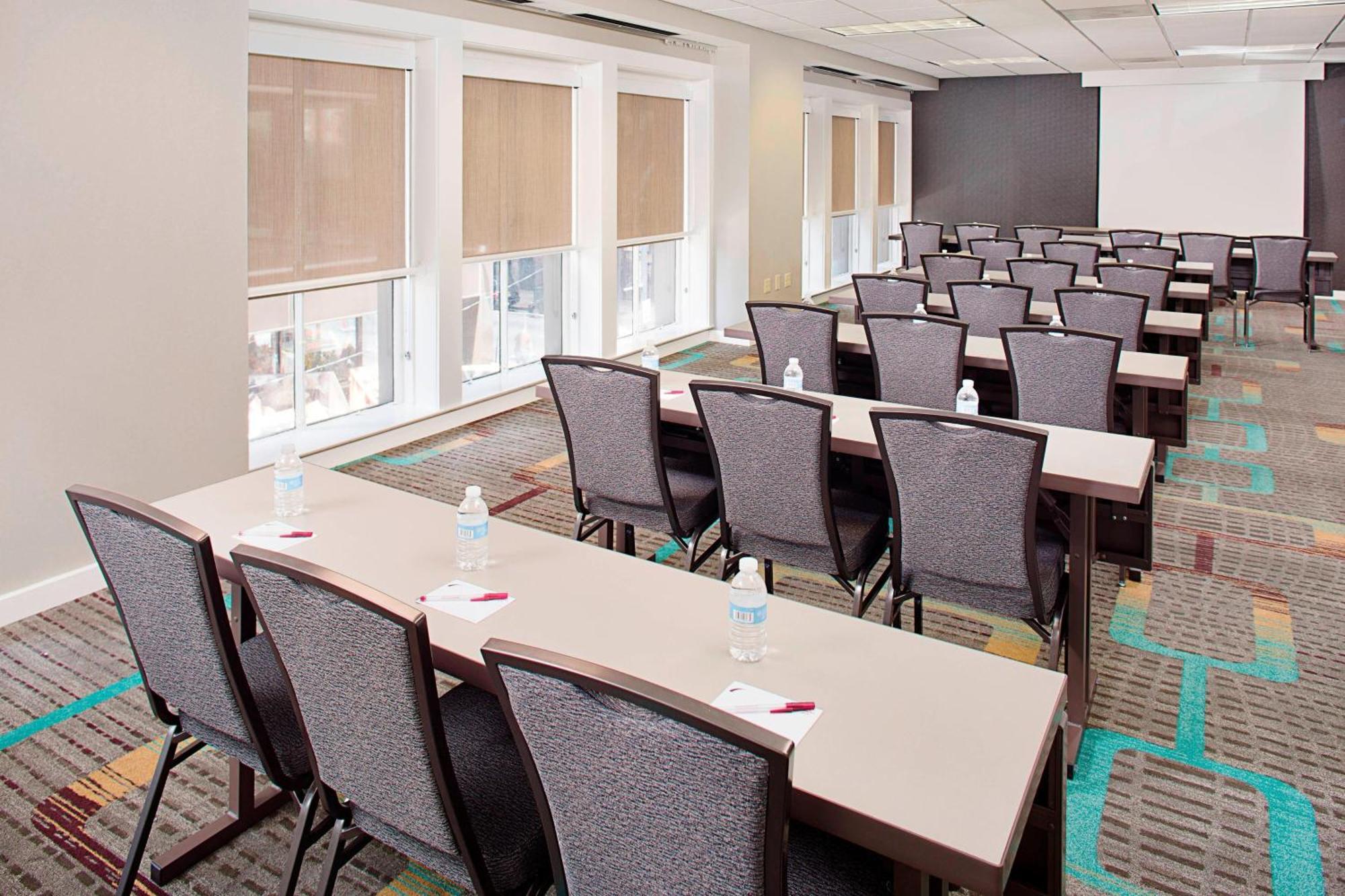 Residence Inn Atlanta Downtown Bagian luar foto