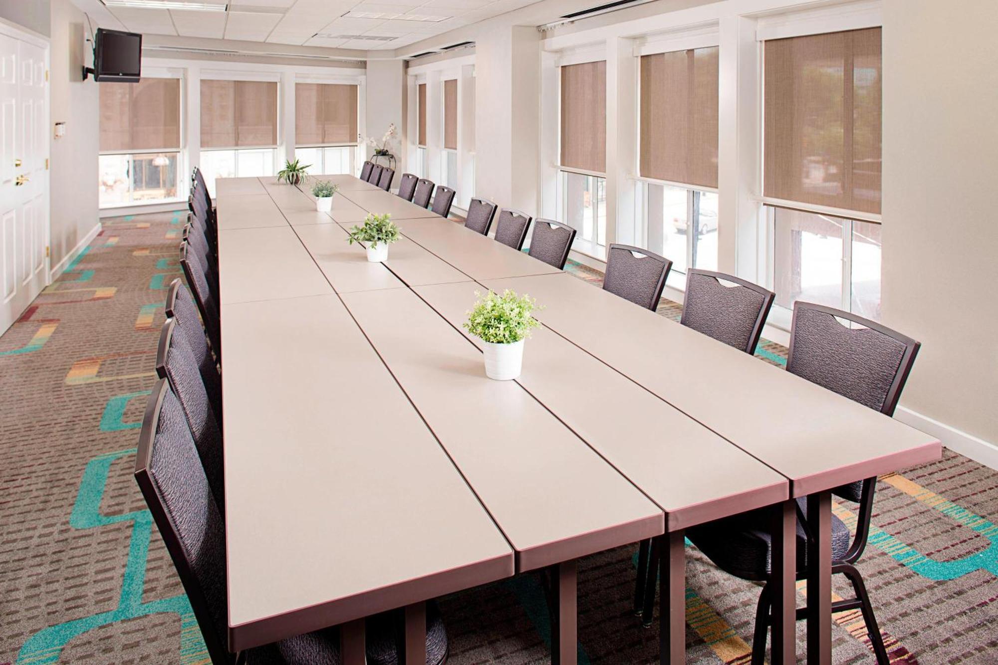 Residence Inn Atlanta Downtown Bagian luar foto