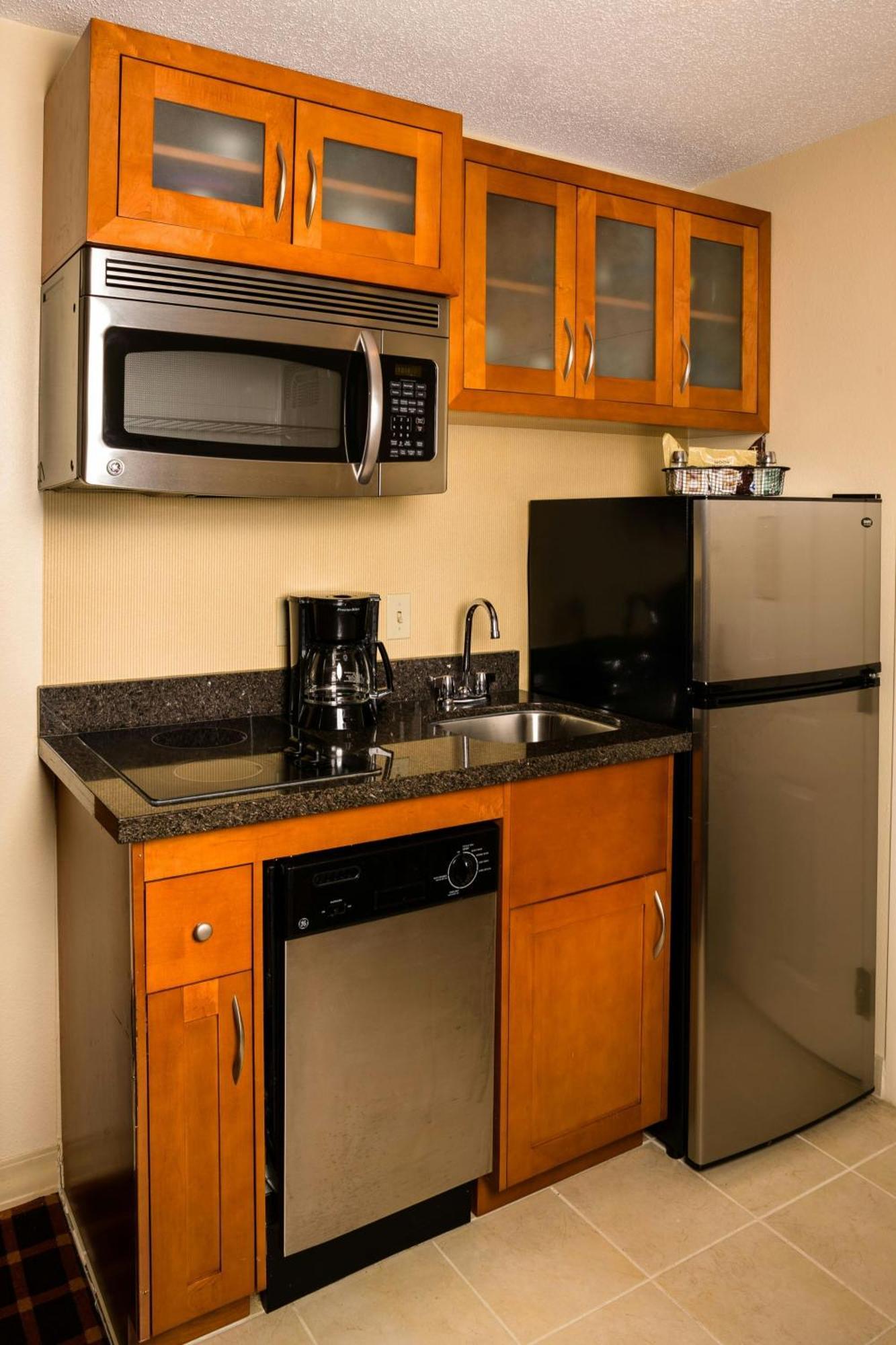 Residence Inn Atlanta Downtown Bagian luar foto