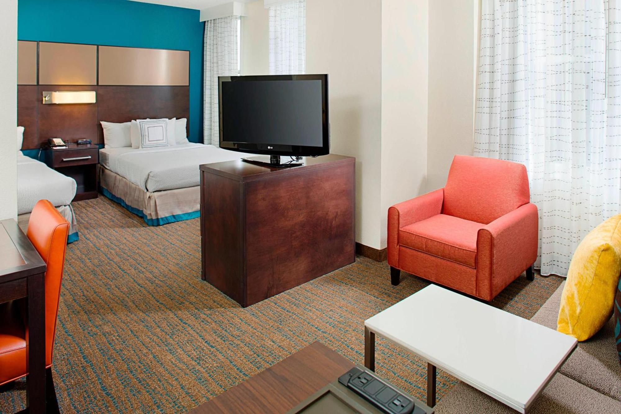 Residence Inn Atlanta Downtown Bagian luar foto