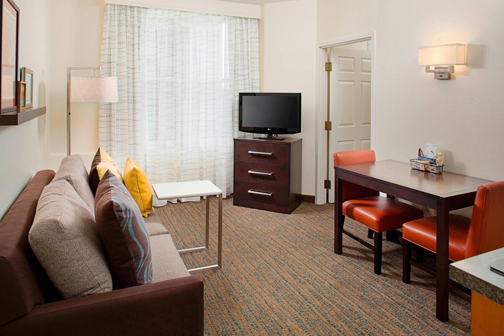 Residence Inn Atlanta Downtown Bagian luar foto