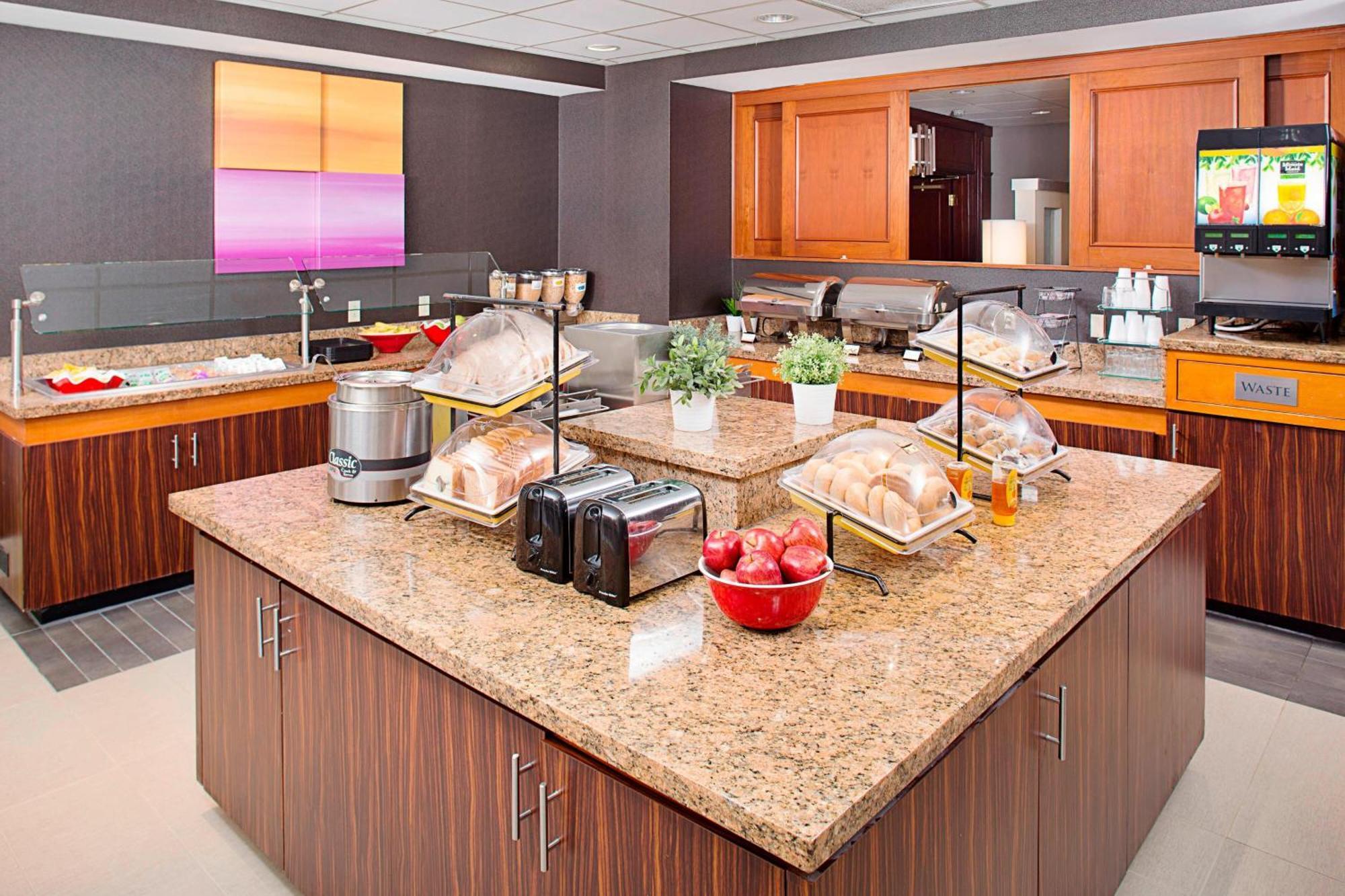 Residence Inn Atlanta Downtown Bagian luar foto