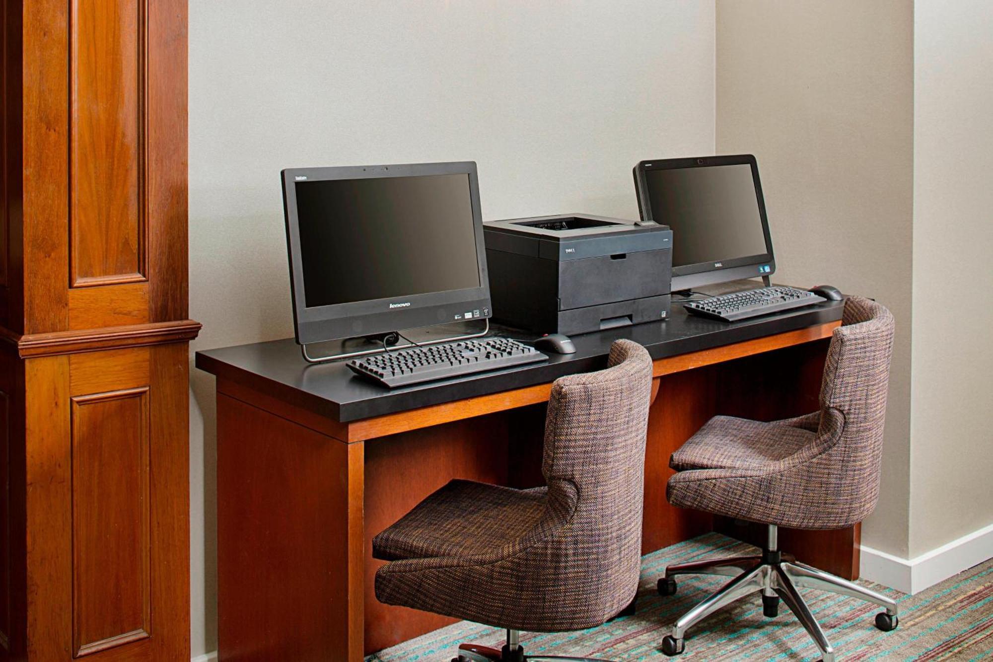 Residence Inn Atlanta Downtown Bagian luar foto