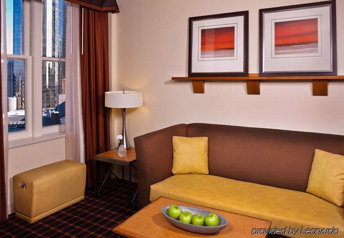 Residence Inn Atlanta Downtown Ruang foto