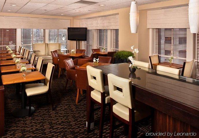 Residence Inn Atlanta Downtown Restoran foto