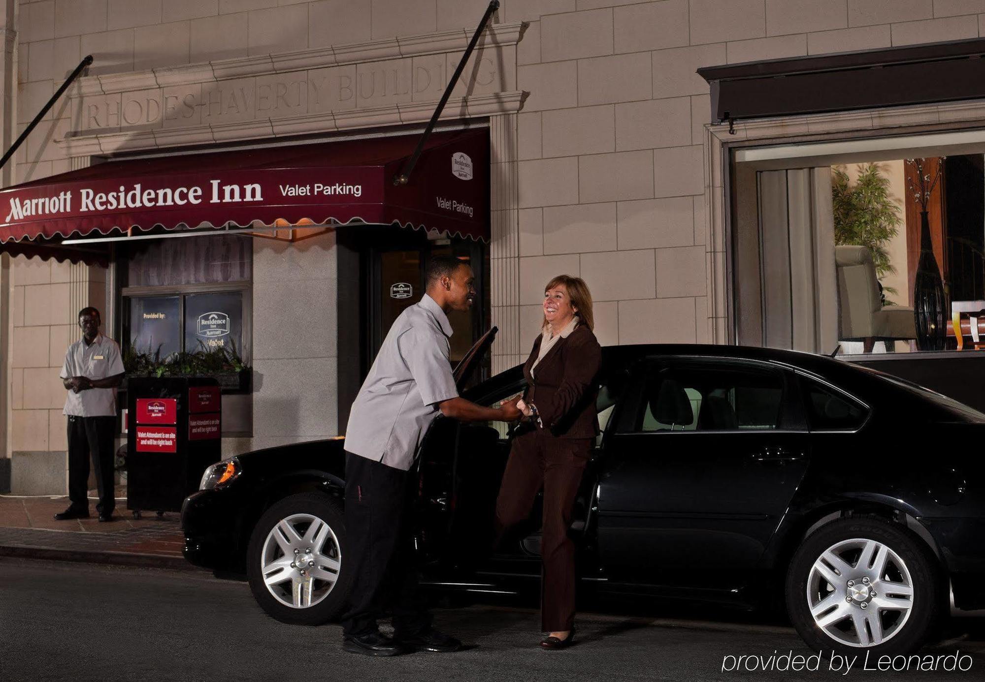 Residence Inn Atlanta Downtown Bagian luar foto